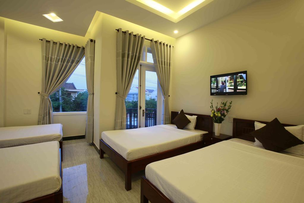 Basil Homestay Hoi An Exterior photo